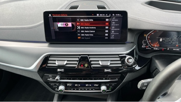 BMW 5 Series 2.0 520D M  #8