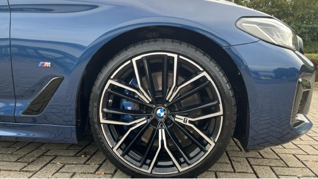 BMW 5 Series 2.0 520D M  #14