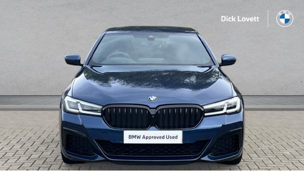 BMW 5 Series 2.0 520D M  #16