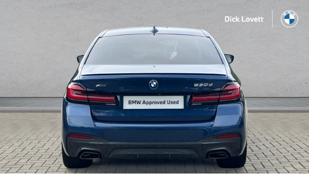 BMW 5 Series 2.0 520D M  #15