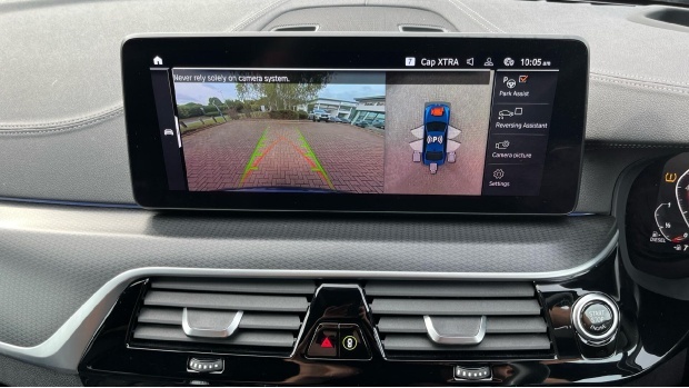 BMW 5 Series 2.0 520D M  #35