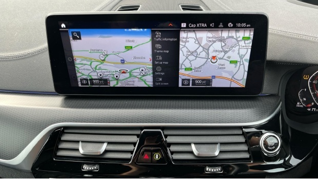 BMW 5 Series 2.0 520D M  #36