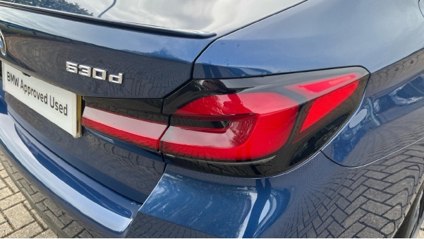 BMW 5 Series 2.0 520D M  #22