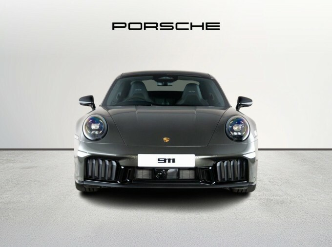 Porsche 911 T-hybrid 992 Carrera Gts Pdk Euro 6 2-Door Green #4