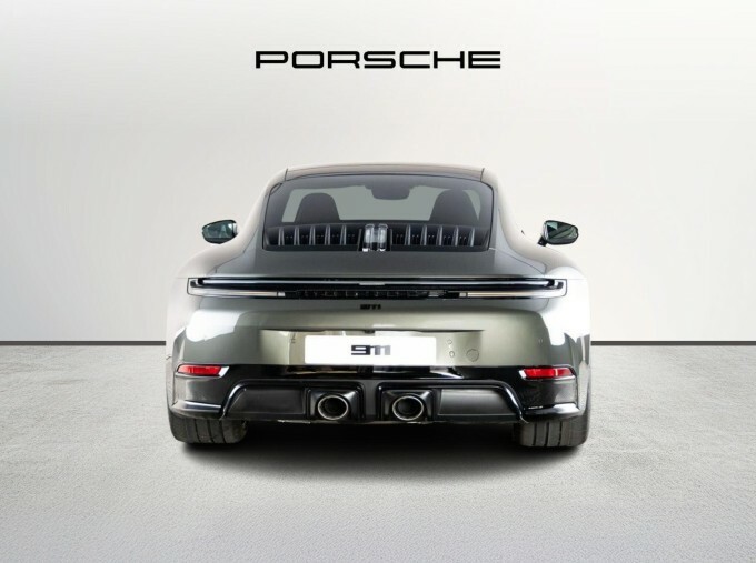 Porsche 911 T-hybrid 992 Carrera Gts Pdk Euro 6 2-Door Green #5