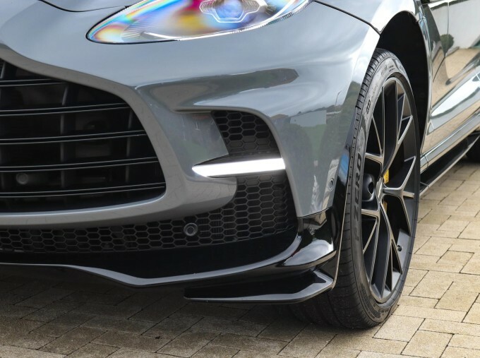 Aston Martin DBX V8 Dbx707 Touchtronic 2024 Purple #11