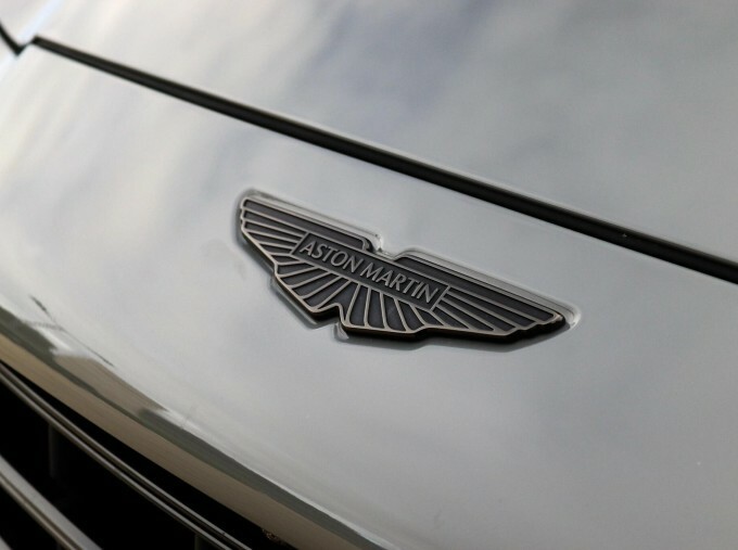 Aston Martin DBX V8 Dbx707 Touchtronic 2024 Purple #12
