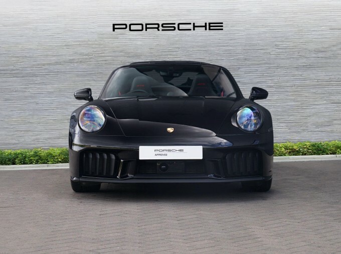 Porsche 911 T-hybrid 992 4 Gts Targa Pdk 4Wd Euro 6 2-Door Black #6