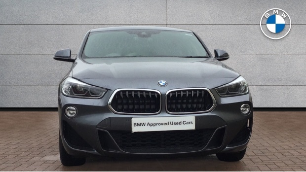 BMW X2 Xdrive 20I Sport Step White #16