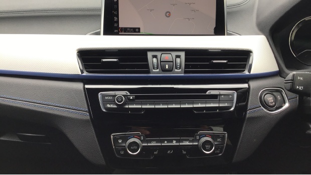 BMW X2 Xdrive 20I Sport Step White #8