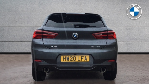 BMW X2 Xdrive 20I Sport Step White #15