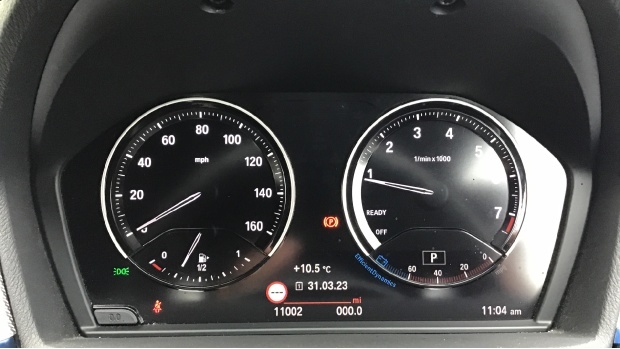 BMW X2 Xdrive 20I Sport Step White #9