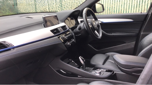 BMW X2 Xdrive 20I Sport Step White #7