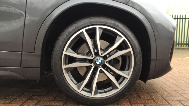 BMW X2 Xdrive 20I Sport Step White #14
