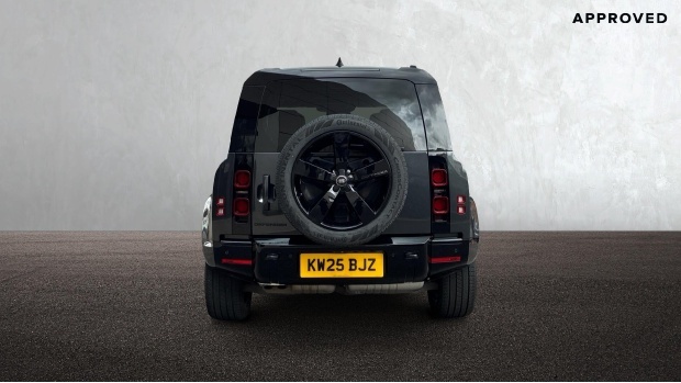 Land Rover Defender 110 D350 Mhev X-dynamic Hse Euro 6 Grey #6