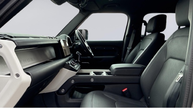 Land Rover Defender 110 D350 Mhev X-dynamic Hse Euro 6 Grey #3