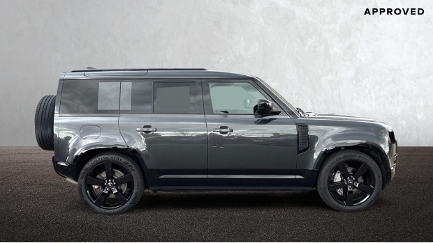 Land Rover Defender 110 D350 Mhev X-dynamic Hse Euro 6 Grey #5