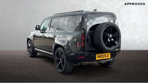 Land Rover Defender 110 D350 Mhev X-dynamic Hse Euro 6 Grey #2