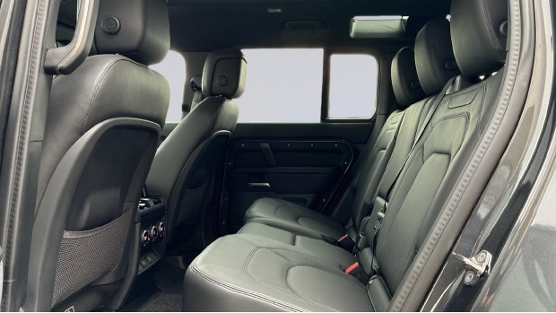 Land Rover Defender 110 D350 Mhev X-dynamic Hse Euro 6 Grey #4