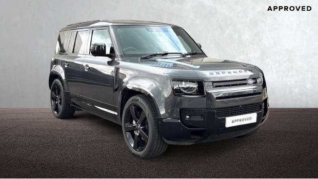 Land Rover Defender 110 D350 Mhev X-dynamic Hse Euro 6 Grey