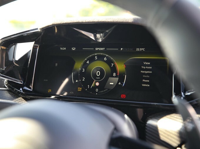 Aston Martin Vantage V8 S Euro 6 Grey #5