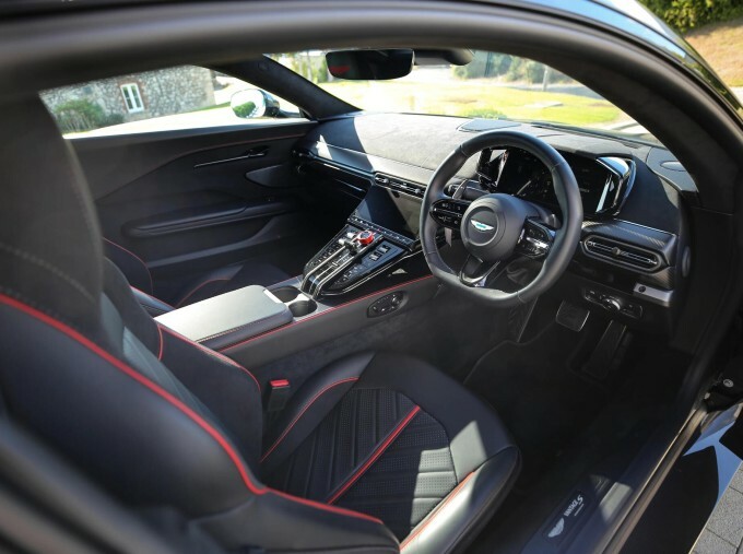 Aston Martin Vantage V8 S Euro 6 Grey #2