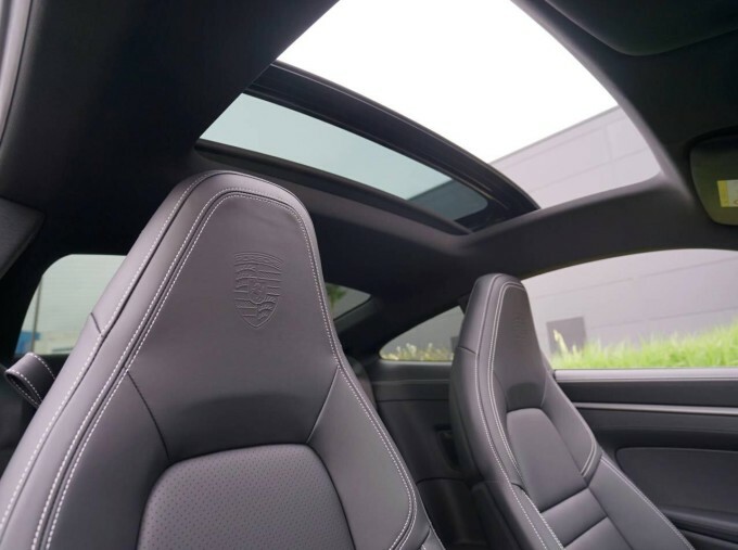 Porsche 911 992 Carrera Pdk Euro 6 Grey #5