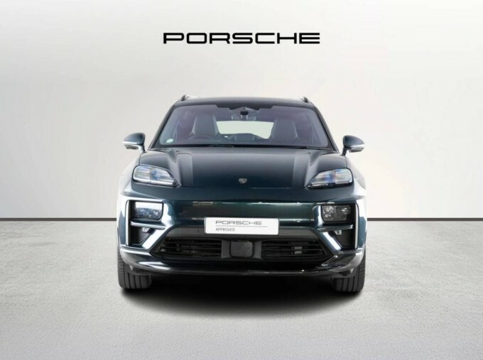 Porsche Macan 100Kwh Turbo  #6
