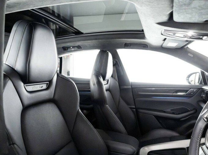 Porsche Macan 100Kwh Turbo  #5