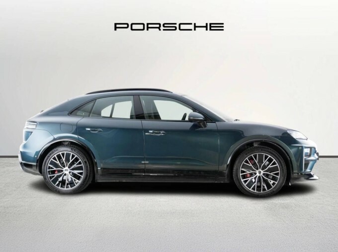 Porsche Macan 100Kwh Turbo  #2