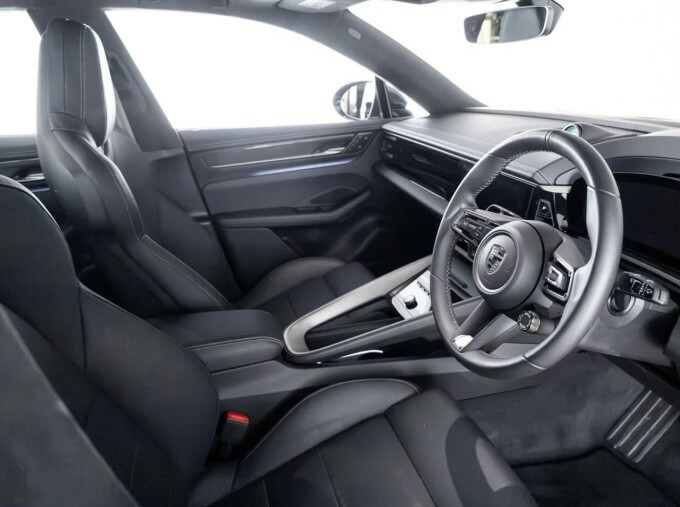 Porsche Macan 100Kwh Turbo  #4
