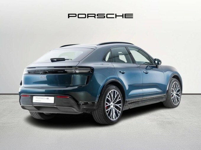 Porsche Macan 100Kwh Turbo  #3