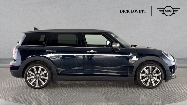 Mini Clubman Cooper Exclusive Steptronic Euro 6 6-Door Black #3
