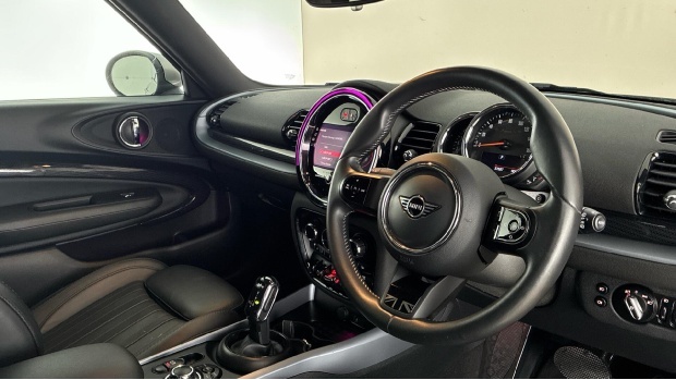 Mini Clubman Cooper Exclusive Steptronic Euro 6 6-Door Black #6