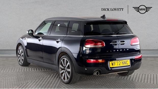 Mini Clubman Cooper Exclusive Steptronic Euro 6 6-Door Black #2
