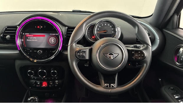 Mini Clubman Cooper Exclusive Steptronic Euro 6 6-Door Black #5