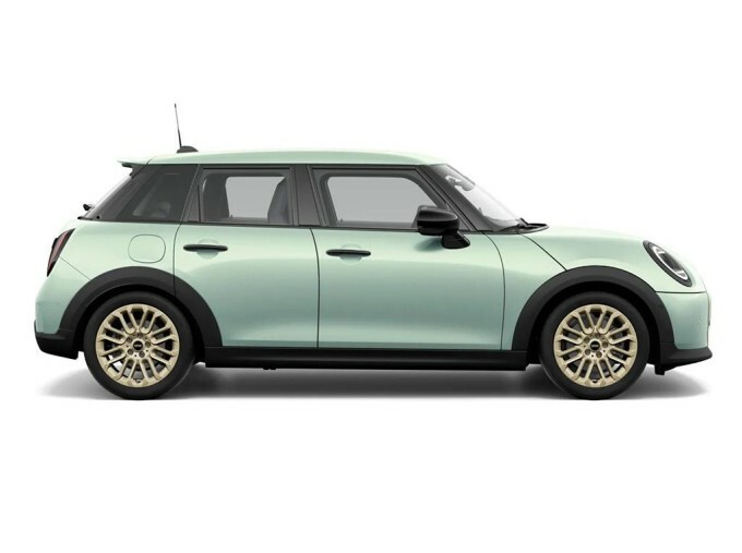 Mini Hatch 1.5C Exclusive Steptronic Euro 6 5-Door Green #2