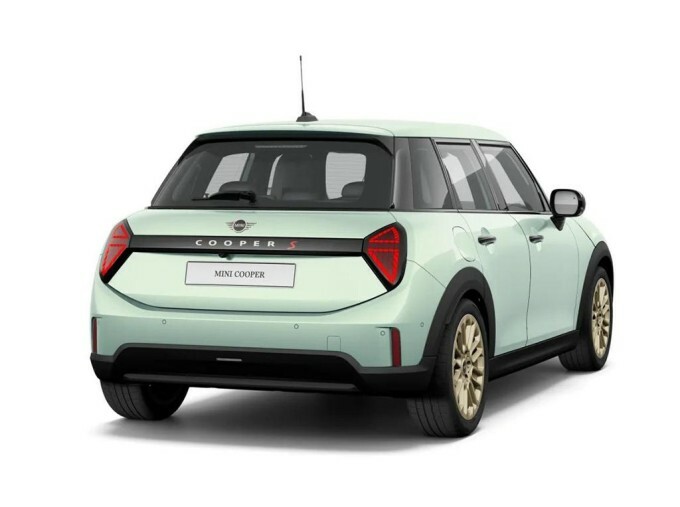 Mini Hatch 1.5C Exclusive Steptronic Euro 6 5-Door Green #3