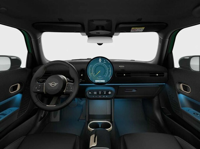 Mini Hatch 1.5C Exclusive Steptronic Euro 6 5-Door Green #6