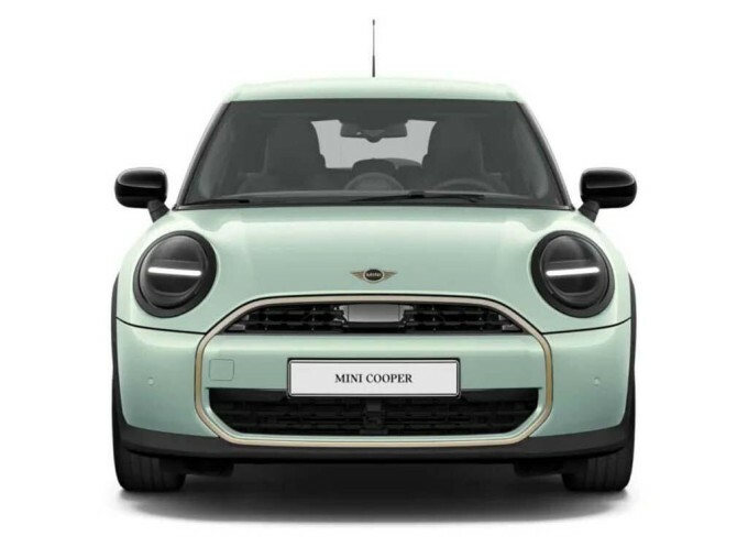 Mini Hatch 1.5C Exclusive Steptronic Euro 6 5-Door Green #5