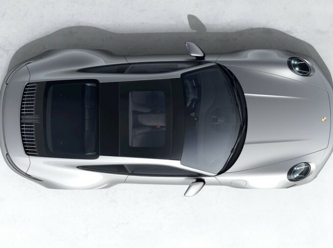 Porsche 911 3.0T 992 Carrera Gts Pdk Euro 6 2-Door Silver #4