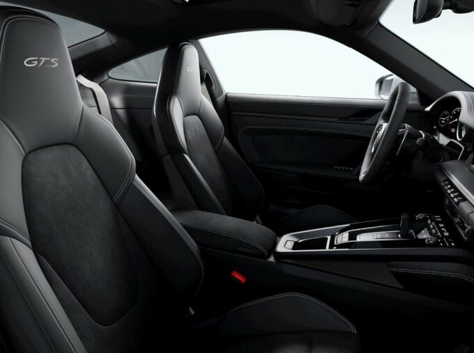 Porsche 911 3.0T 992 Carrera Gts Pdk Euro 6 2-Door Silver #6