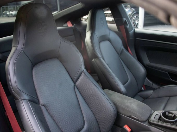 Porsche 911 992 Carrera 4 Gts Pdk Euro 6 Silver #5