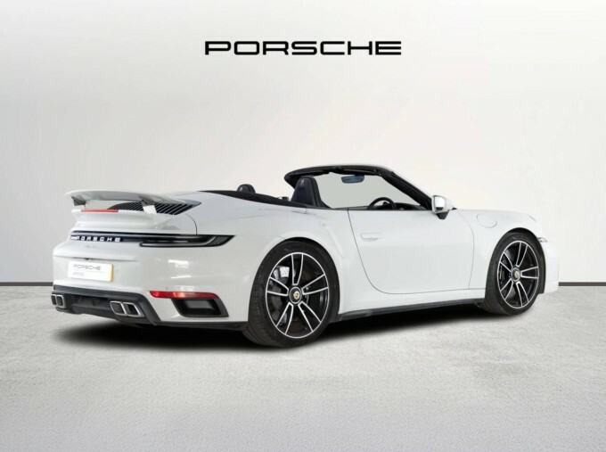 Porsche 911 992 Turbo Pdk 4Wd Euro 6 2-Door #3