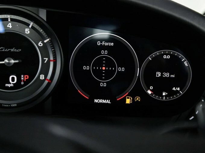 Porsche 911 Gts T-hybrid Pdk NU75RKK Red #42