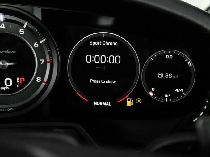 Porsche 911 Gts T-hybrid Pdk NU75RKK Red #44