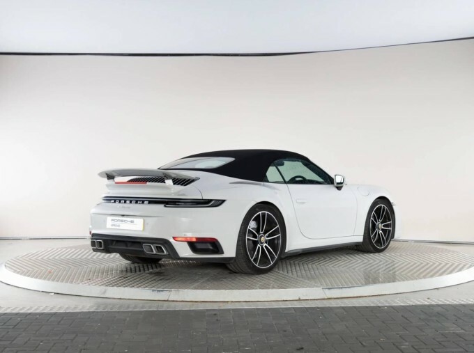 Porsche 911 Gts T-hybrid Pdk NU75RKK Red #11