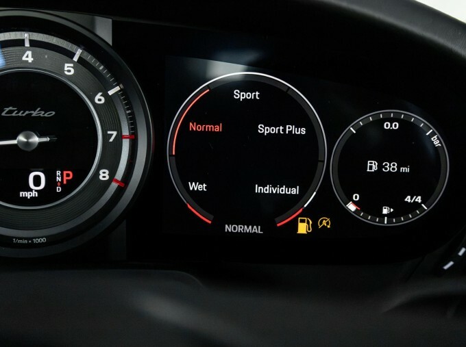 Porsche 911 Gts T-hybrid Pdk NU75RKK Red #82