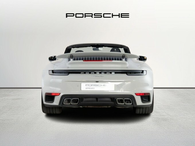 Porsche 911 Gts T-hybrid Pdk NU75RKK Red #58