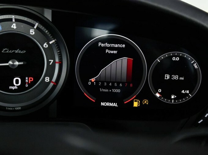 Porsche 911 Gts T-hybrid Pdk NU75RKK Red #41